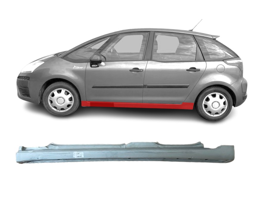 Citroen C4 Picasso (06-) Slenkstis (kairė), 