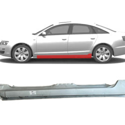 Audi A6 (04-) slieksnis (pa kreisi), 