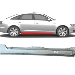Audi A6 (04-) Slenkstis (dešinė), 