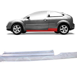 Ford Focus (04-) lävi (2D, vasak), 320241-K, 1331411, 4M51-B10131-AA