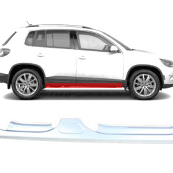 VW Tiguan (07-) порог (справа), 5N0 809 052 B (VW), 126772