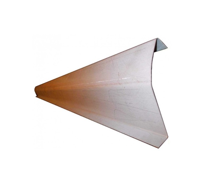 Mazda 2 (03-) Slenkstis (K=D), 453241-3, 5903107069725, Mazda 2 2003 door sill, Mazda 2 2003 slenkstis