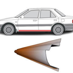 Mazda 323 (89-) порог (слева = справа), 