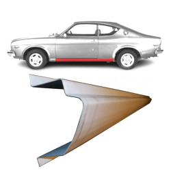 Mazda 929 (71-) slieksnis (K=D), Mazda 929 (1971- 1976) Slenkstis