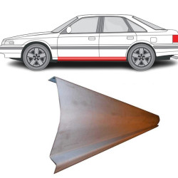 Mazda 626 (87-) Slenkstis (K=D), slenksčiai, Mazda 626 slenkstis, 451541-2, 5901532627558, slenksčiai, Mazda 626 slenkstis, 451541-2, 5901532627558