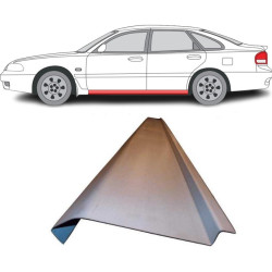 Mazda 626 (92-) Door sill (L=R), slenksčiai, Mazda 626 slenkstis, 451641-2, 5901532814095, slenksčiai, Mazda 626 slenkstis, 451641-2, 5901532814095