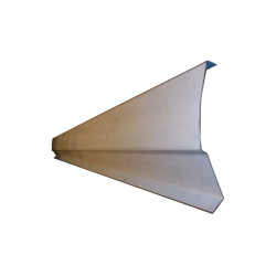 Mazda 6 (02-) Door sill outer part (L), 45194112P, Mazda 6 slenksčio išorinė dalis, 45194112P, Mazda 6 slenksčio išorinė dalis