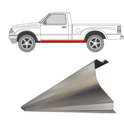 Mazda 2500 (99-) Slenkstis (kairė/dešinė), Mazda B- Series 2500 (1999- 2006) Slenkstis (kairė/dešinė) [cm] 200