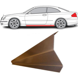 MB W209 (02-) slieksnis (K=D), slenksčiai, 507141-3, 5903107116634, MB W209 Slenkstis, slenksčiai