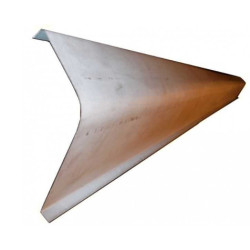 MB W220 (98-) Door sill (L=R), slenksčiai, MB W202 Slenkstis, 502541-3, slenksčiai, MB W202 Slenkstis