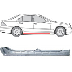 MB W203 (00-) Schwellenwert (4D, rechts), slenksčiai, MB W203 Slenkstis, 203 637 0835, 500342, 3032104, 5901532117035, A 203 637 0835, slenksčiai