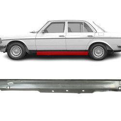 MB W123 (75-) slieksnis (4D, pa kreisi), slenksčiai, 501341, 5901532119640, MB W123 slenkstis, slenksčiai, 501341, 5901532119640, MB W123 slenkstis