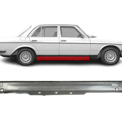 MB W123 (75-) Door sill (4-dr, R), slenksčiai, MB W123 slenkstis, 501342, 5901532119671, slenksčiai, MB W123 slenkstis, 501342, 5901532119671