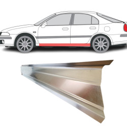 Mitsubishi Carisma (95-) Slenkstis (kairė/dešinė), 521041-3, Mitsubishi Carisma (1995- 2000) Slenkstis (kairė/dešinė)