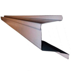 Mitsubishi Galant (96-) Door sill (L=R), slenksčiai, Mitsubishi Galant slenkstis, 522241-1, 5901532967500, slenksčiai