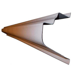 Mitsubishi Pajero Pinin (98-) Door sill (L=R), slenksčiai, 526941-2, 5901532957419, Mitsubishi Pajero Pinin slenkstis, slenksčiai