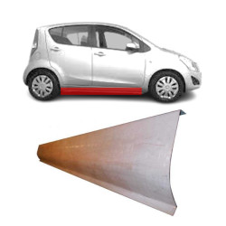 Agila/Splash (08-) Slenkstis (kairė/dešinė), Opel Agila/Suzuki Splash (2008-) Slenkstis (kairė/dešinė), Opel Agila/Suzuki Splash (2008-) Slenkstis (kairė/dešinė)