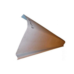 Opel Astra (03-) Schwelle (rechts), Opel Astra 2003- 2012 Slenkstis, 550941-3, Opel Astra 2003- 2012 Slenkstis, 550941-3