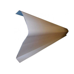 Opel Zafira (05-) Door sill (L=R), slenksčiai, Opel Zafira slenkstis, 556141-1, 5901532918168, slenksčiai, Opel Zafira slenkstis