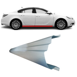 Opel Insignia (08-) slieksnis (pa kreisi), Opel Insignia (2008- 2017) Slenkstis, Opel Insignia (2008- 2017) Slenkstis