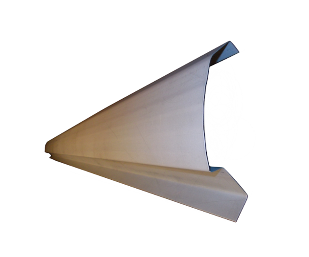 Peugeot 308 (07-) Slenkstis (kairė), 571241-2, Peugeot 308 (2007-) Slenkstis