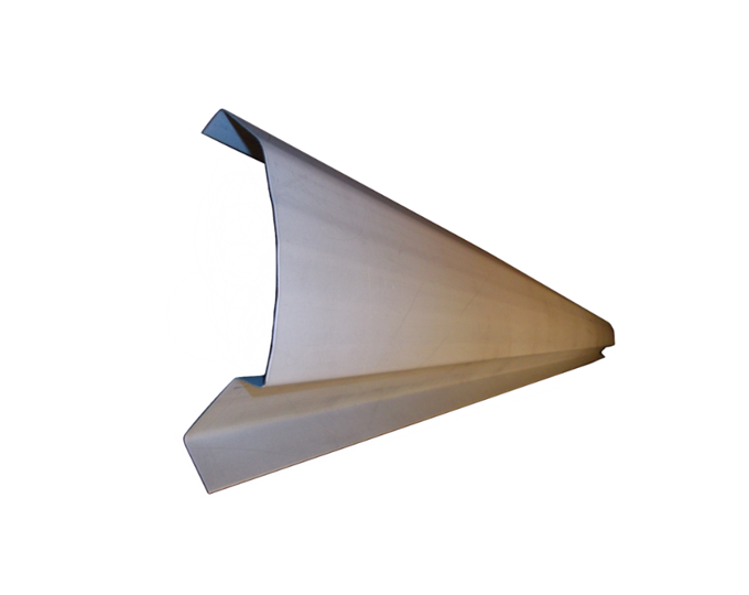 Peugeot 308 (07-) Slenkstis (dešinė), Peugeot 308 (2007-) Slenkstis, 571242-2