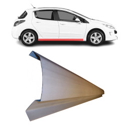 Peugeot 308 (07-) slieksnis (pa labi), Peugeot 308 (2007-) Slenkstis, 571242-2