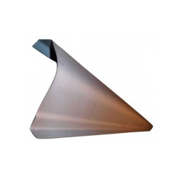 Opel Sintra (96-) Door sill (L=R), slenksčiai, 558141-2, 5901532310764, Opel Sintra slenkstis, slenksčiai