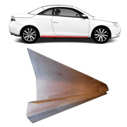 VW Eos (06-) lävi (vasak/parem), 951641-2, VW Eos (2006- 2010) Slenkstis (kairė/dešinė), 951641-2, VW Eos (2006- 2010) Slenkstis (kairė/dešinė)