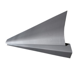 Golf 5/6 Plus/Kombi/Jetta (05-) Door sill (L=R), VW Jetta slenkstis, 951441-2, 5901532816761, VW Golf 5 Kombi slenkstis, VW Golf 5 Plus slenkstis, VW Jetta slenkstis, 951441-2, 5901532816761, VW Golf 5 Kombi slenkstis, VW Golf 5 Plus slenkstis