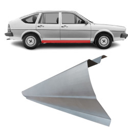 VW Passat (80-) Schwelle (links/rechts), VW Passat 1980 Slenkstis, VW Passat 1980 Slenkstis