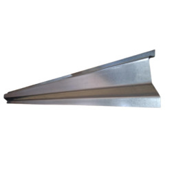 Ford Transit Custom (13-) Sliding Doors Threshold (Left), 