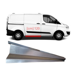 Ford Transit Custom (13-) Sliding Doors Threshold (Right), 