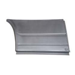 VW T4/CARAVELLE/MULTI (90-) part of the arch in front of the rear wheel (long, right), 130831, 130832, 130833, 130834, 130835, 130836