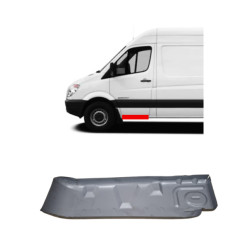 Sprinter/Crafter (06-) Laiptas žemas (kairė), 14963, 14964, 14965, 71956, 71957, 71958