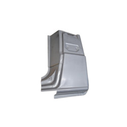 Sprinter/Crafter (06-) Galinis stulpelis-kampas (kairė), 130819, 130820, 130821, 130822