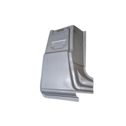 Sprinter/Crafter (06-) Galinis stulpelis-kampas (kairė), 130823, 130824, 130825, 130826