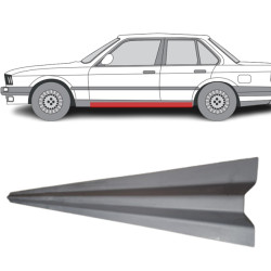 BMW 3 (82-) ​​threshold inner (left = right), 