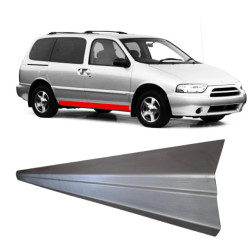 Nissan Quest (03-) slieksnis (kreisais = pa labi), 