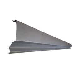 Citroen C4 (04-) порог (слева), 