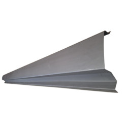 Citroen C4 (04-) порог (справа), 