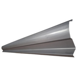 VW Amarok (10-) Schwelle (rechts), 