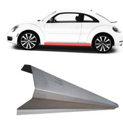 VW Жук (11-) порог (слева), 