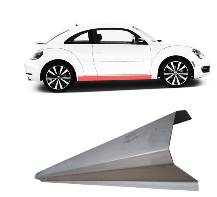 VW Beetle (11-) Slenkstis (dešinė), 