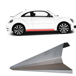 VW Жук (11-) порог (справа), 