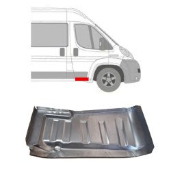 Fiat Ducato (06-) Лестница (справа), 