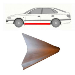 Toyota Carina (93-) Door sill (L=R), slenksčiai, toyota carina slenkstis, slenksčiai, toyota carina slenkstis