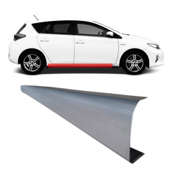 Toyota Auris (13-) threshold (hb, left = right), 