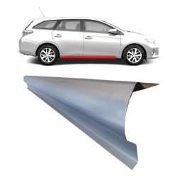 Toyota Auris (13-) threshold (kombi, left = right), 