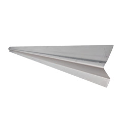 Toyota Land Cruiser (07-) Threshold (left/right), Toyota Land Cruiser FJ 200 (2007-) Slenkstis (kairė/dešinė)